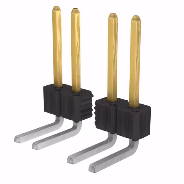 68782-110HLF Amphenol ICC (FCI)  Embases à broches mâles